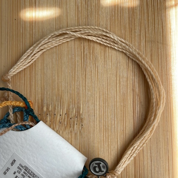 SOLD Off-site | Pura Vida Bracelets | 5-Set | NWT - Picture 8 of 10